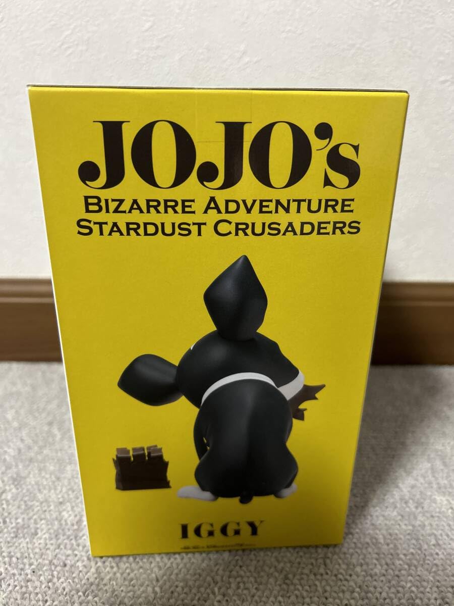 Amazon.co.jp: ジョジョの奇妙な冒険 フィギュア スターダスト